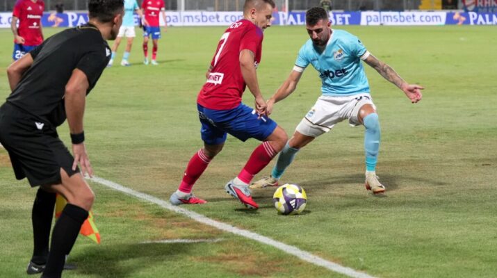 Raków w drugim sparingu w Turcji zagra z mistrzem Bułgarii 1