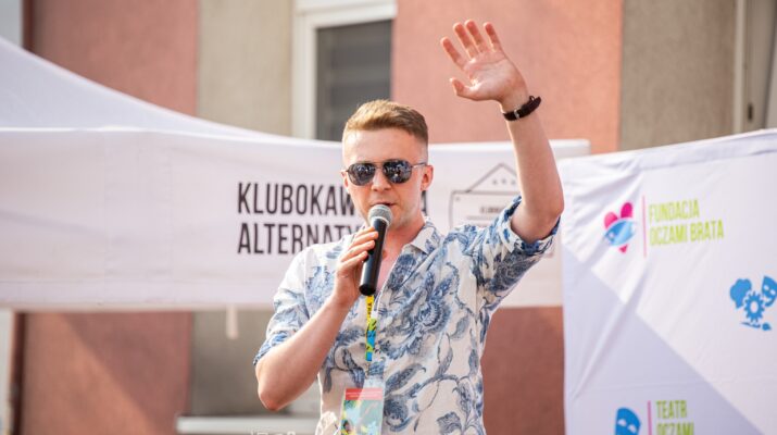 Częstochowa. Paweł Bilski będzie gościem pierwszego w sierpniu spotkania z cyklu "Klimaty Kultury" 1