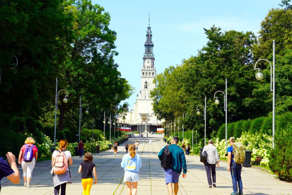 Jasna Góra. Pomnik historii, który przyciąga nie tylko pielgrzymów [ZDJĘCIA] 116