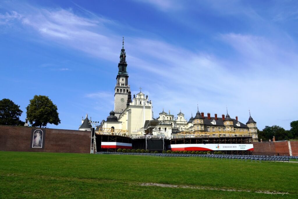 Jasna Góra. Pomnik historii, który przyciąga nie tylko pielgrzymów [ZDJĘCIA] 115