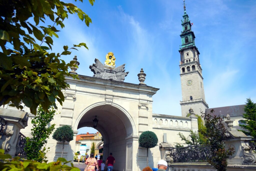 Jasna Góra. Pomnik historii, który przyciąga nie tylko pielgrzymów [ZDJĘCIA] 105