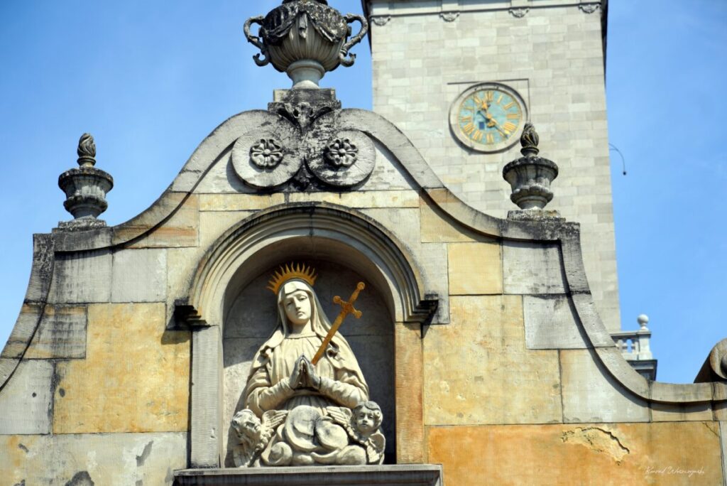 Jasna Góra. Pomnik historii, który przyciąga nie tylko pielgrzymów [ZDJĘCIA] 103