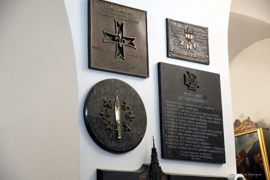 Jasna Góra. Pomnik historii, który przyciąga nie tylko pielgrzymów [ZDJĘCIA] 89