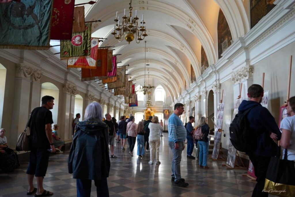 Jasna Góra. Pomnik historii, który przyciąga nie tylko pielgrzymów [ZDJĘCIA] 82
