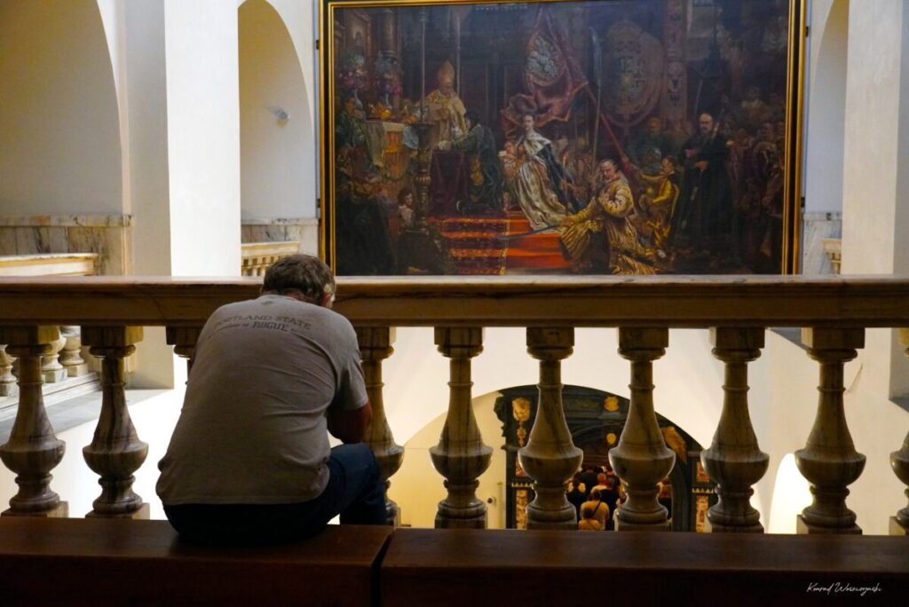 Jasna Góra. Pomnik historii, który przyciąga nie tylko pielgrzymów [ZDJĘCIA] 78