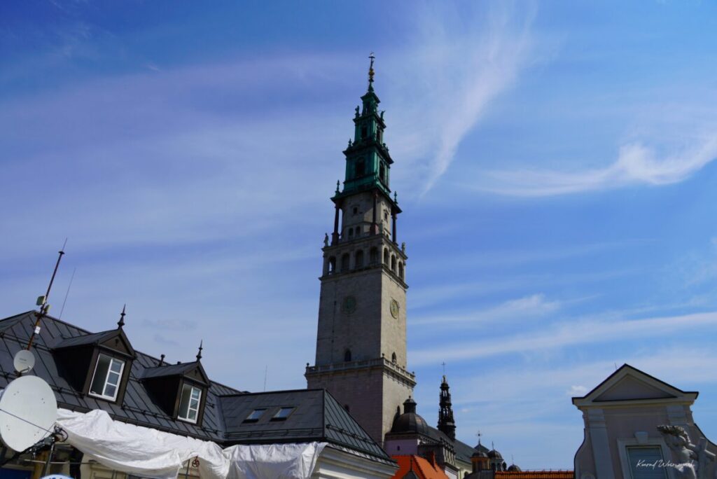 Jasna Góra. Pomnik historii, który przyciąga nie tylko pielgrzymów [ZDJĘCIA] 44