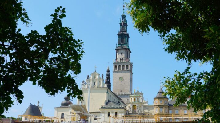 Jasna Góra. Pomnik historii, który przyciąga nie tylko pielgrzymów [ZDJĘCIA] 1