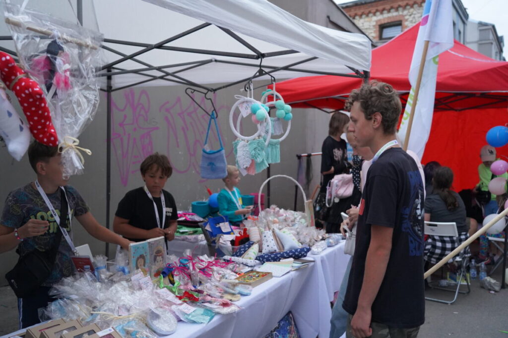 Jubileuszowy, 5. Festiwal eFKA za nami. Tak bawiono się na ulicy Mielczarskiego [ZDJĘCIA] 2