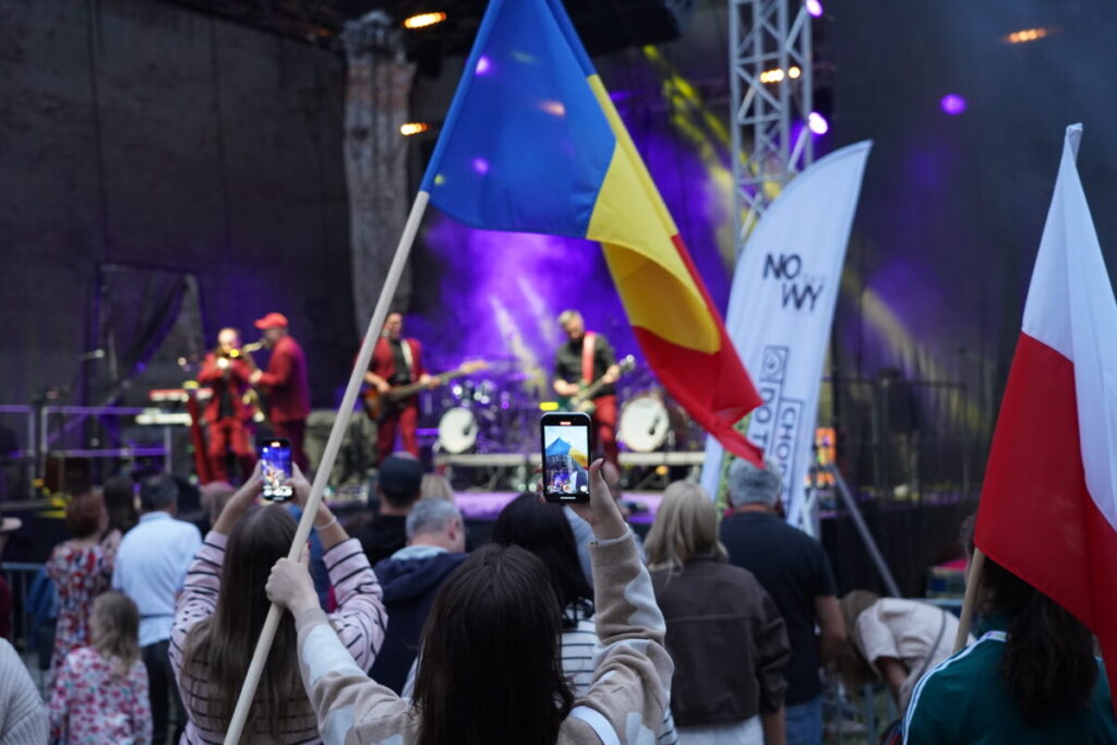 Jubileuszowy, 5. Festiwal eFKA za nami. Tak bawiono się na ulicy Mielczarskiego [ZDJĘCIA] 4