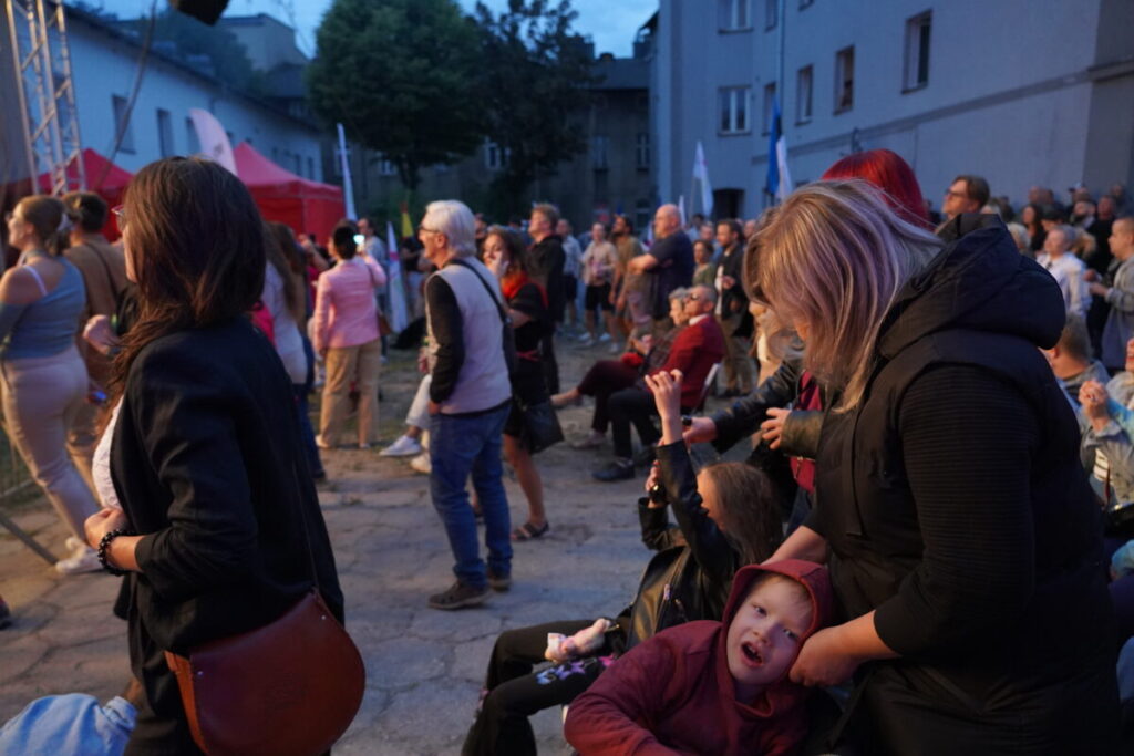 Jubileuszowy, 5. Festiwal eFKA za nami. Tak bawiono się na ulicy Mielczarskiego [ZDJĘCIA] 91