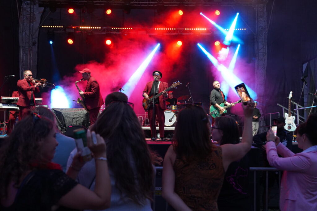 Jubileuszowy, 5. Festiwal eFKA za nami. Tak bawiono się na ulicy Mielczarskiego [ZDJĘCIA] 90
