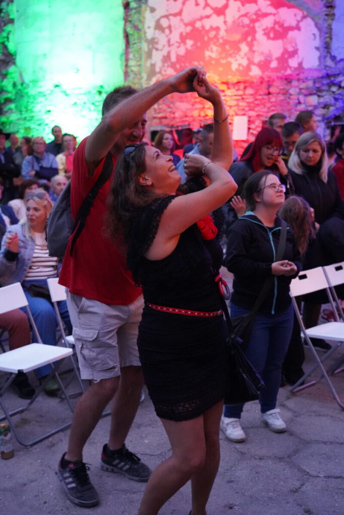 Jubileuszowy, 5. Festiwal eFKA za nami. Tak bawiono się na ulicy Mielczarskiego [ZDJĘCIA] 78