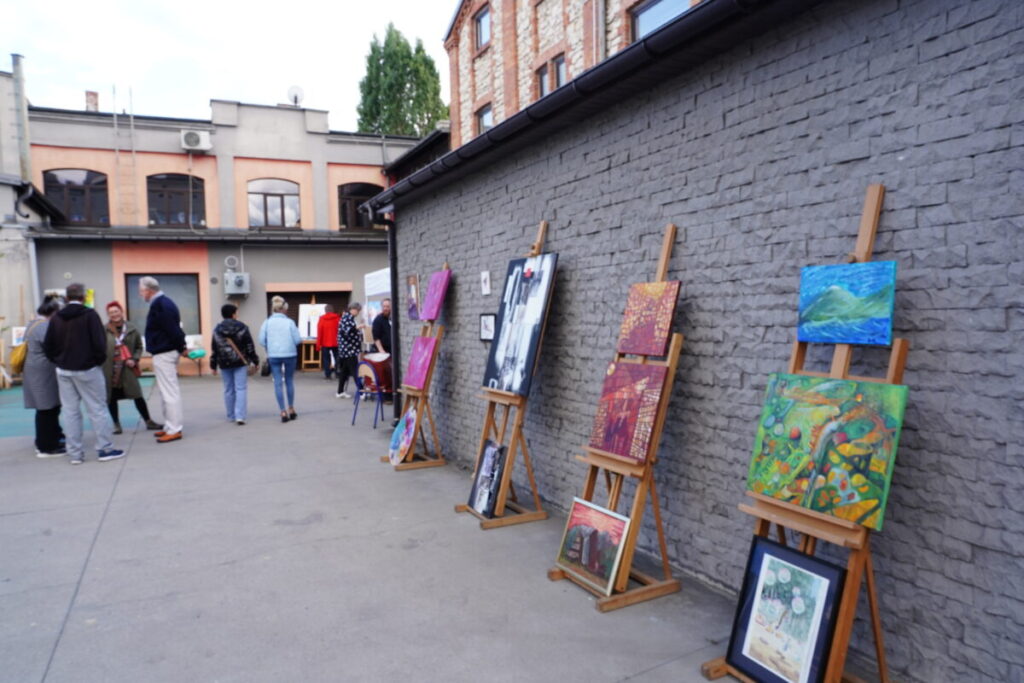 Jubileuszowy, 5. Festiwal eFKA za nami. Tak bawiono się na ulicy Mielczarskiego [ZDJĘCIA] 56