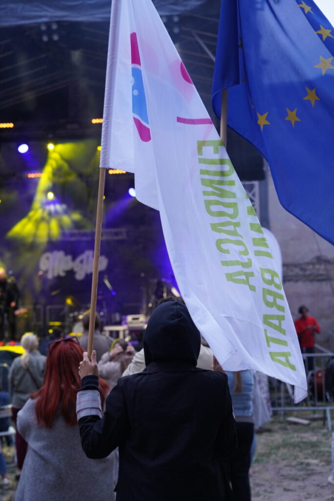 Jubileuszowy, 5. Festiwal eFKA za nami. Tak bawiono się na ulicy Mielczarskiego [ZDJĘCIA] 32