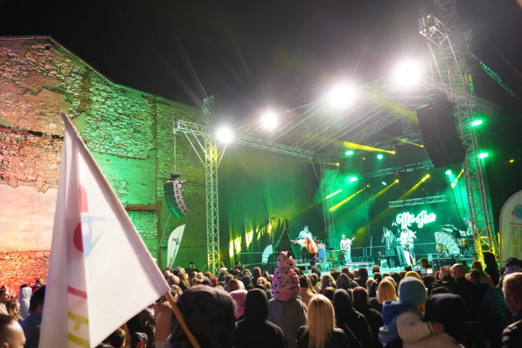 Jubileuszowy, 5. Festiwal eFKA za nami. Tak bawiono się na ulicy Mielczarskiego [ZDJĘCIA] 24