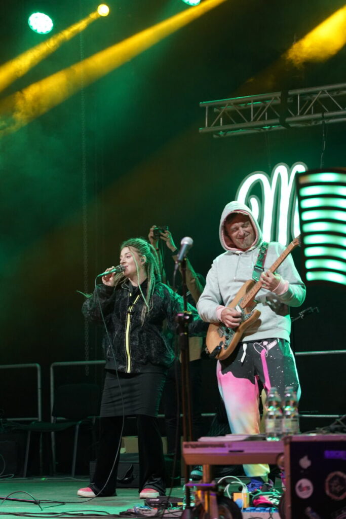 Jubileuszowy, 5. Festiwal eFKA za nami. Tak bawiono się na ulicy Mielczarskiego [ZDJĘCIA] 21