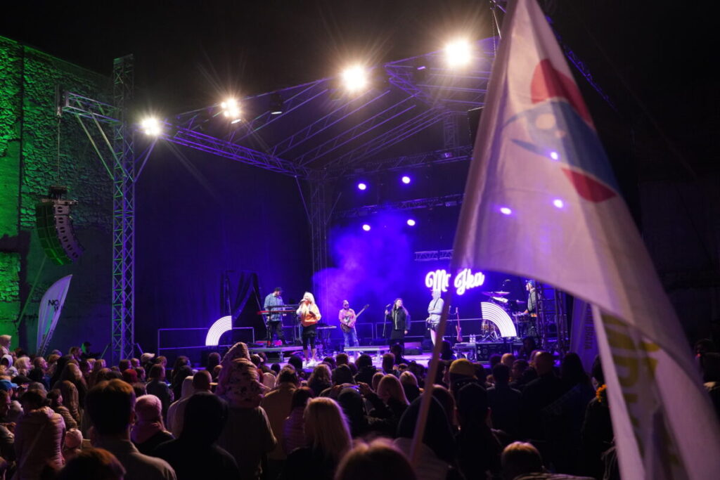 Jubileuszowy, 5. Festiwal eFKA za nami. Tak bawiono się na ulicy Mielczarskiego [ZDJĘCIA] 9