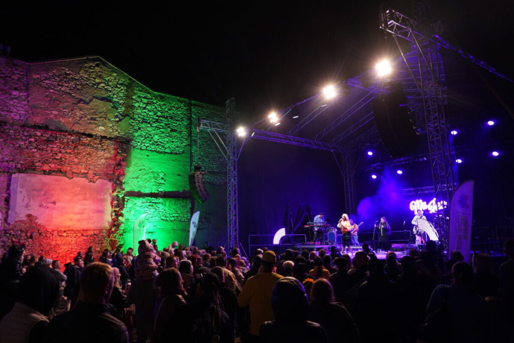 Jubileuszowy, 5. Festiwal eFKA za nami. Tak bawiono się na ulicy Mielczarskiego [ZDJĘCIA] 8