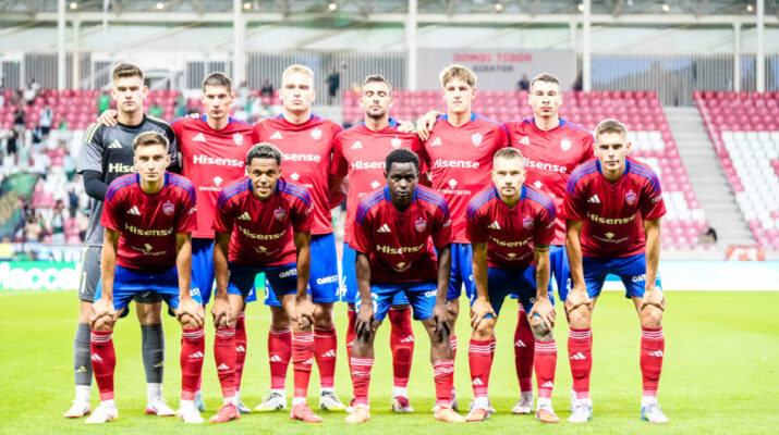 Ostatnia przeszkoda przed fazą ligową Ligi Konferencji UEFA to Arda Kirdżali z Bułgarii 1