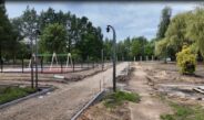 Ekologiczne ABC. Trwa rewitalizacja parku przy szpitalu na Parkitce. Koszt inwestycji to blisko 980 tys. zł