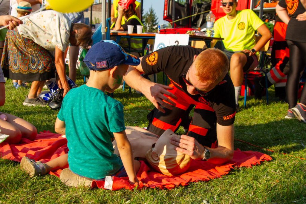"Przystanek Warta" - 10ty piknik nad Wartą 2