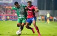 Raków przegrał z Maccabi i jest w trudnej sytuacji przed rewanżem