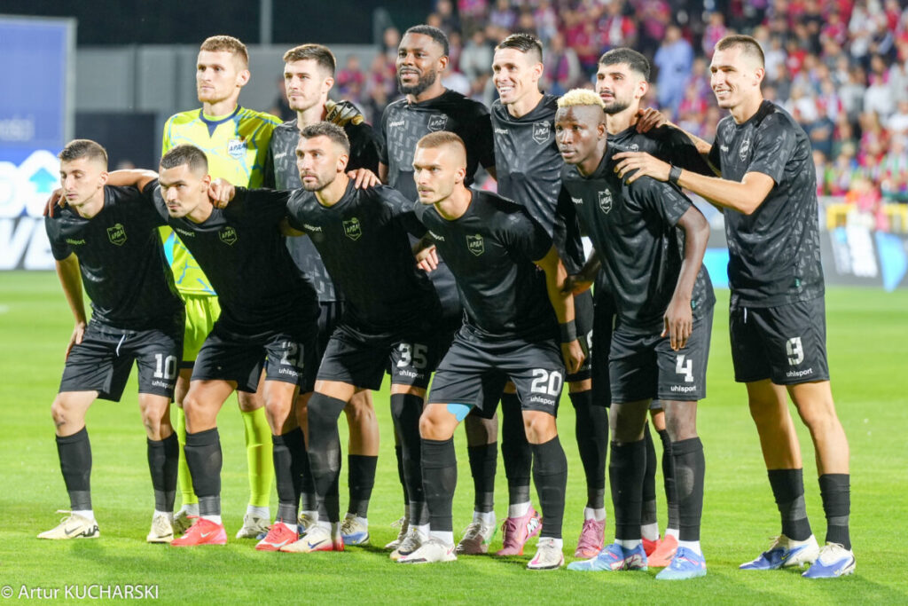 Raków skromnie wygrał z Ardą. Czy to wystarczy do awansu? 5