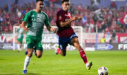 Czy Raków wyeliminuje z europejskich pucharów Maccabi Hajfa? Rewanż w czwartek…