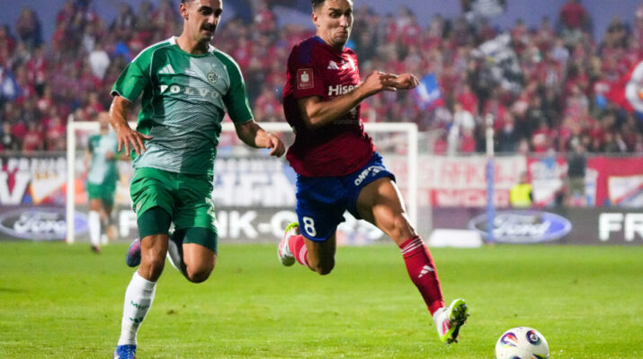 Czy Raków wyeliminuje z europejskich pucharów Maccabi Hajfa? Rewanż w czwartek... 1