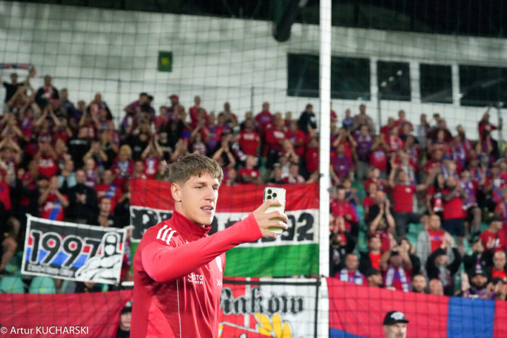 Piłkarze Rakowa wygrali w Żilinie i są już w 3. rundzie eliminacji LKE 3