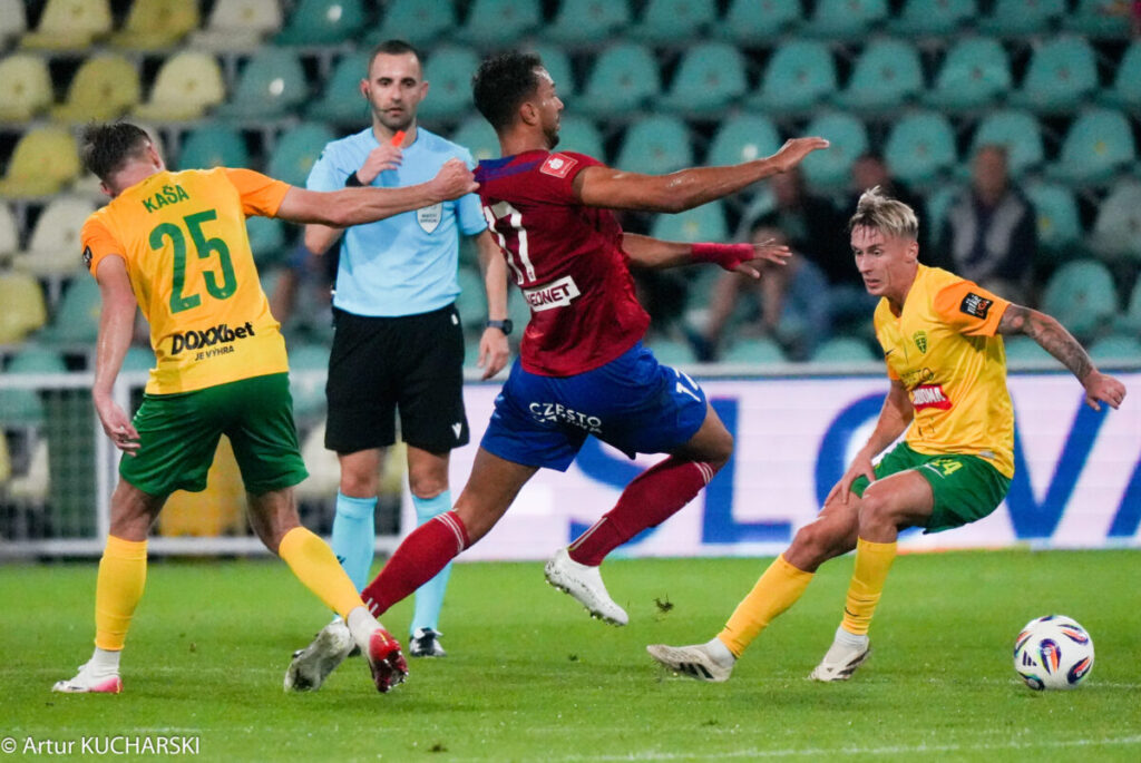 Raków zagra w czwartek pierwszy mecz z Maccabi Hajfa. Będzie to 29.oficjalny mecz Rakowa w Europie! 4