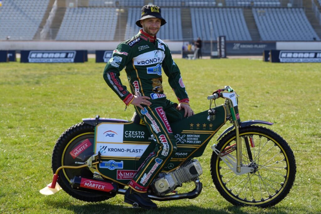 Żużlowiec Włókniarza Kacper Woryna awansował do Grand Prix 2026! 2