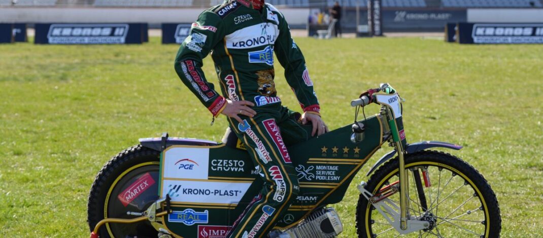 Żużlowiec Włókniarza Kacper Woryna awansował do Grand Prix 2026!