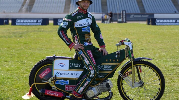 Żużlowiec Włókniarza Kacper Woryna awansował do Grand Prix 2026! 2