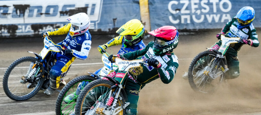 W czwartek otwarty trening żużlowców Włókniarza