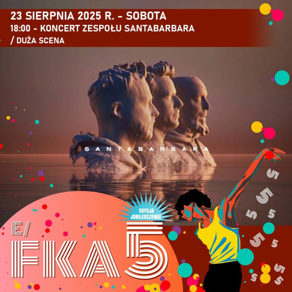 Jeżowska, Trojanowska, Cała Góra Barwinków… Oto gwiazdy 5. Festiwalu Kultury Alternatywnej eFKA 6