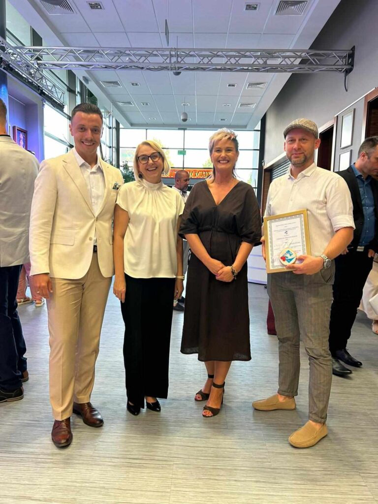 W Muzeum Monet i Medali Jana Pawła II odbyła się gala podsumowująca akcję charytatywną „240 kilometrów – 7 szczytów – 1 cel” 7