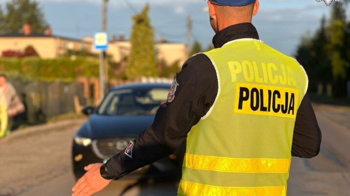 Częstochowska policja podsumowała wakacje 2025 1