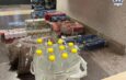 64-latek i ponad 151 tysięcy papierosów, tytoń oraz alkohol bez akcyzy…