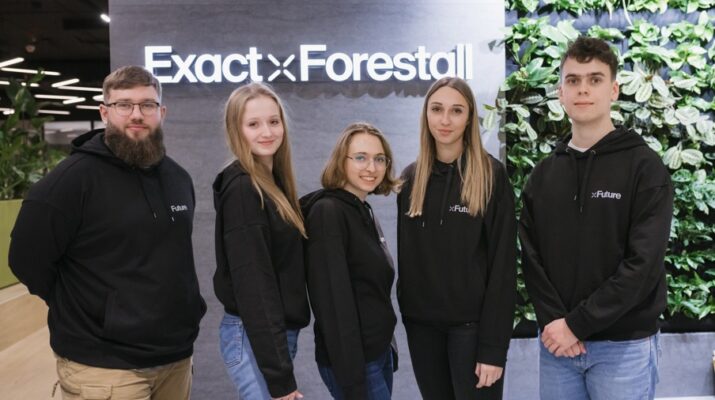 xFuture. Exact x Forestall przeznaczy 200 tys. zł na stypendia dla młodych-ambitnych 8