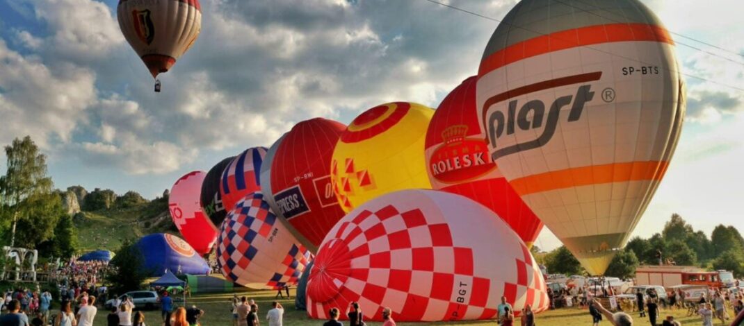 Olsztyński Piknik Balonowy już 14 września. Zapowiada się odlotowe wydarzenie!