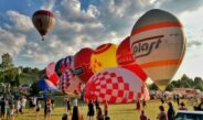 Olsztyński Piknik Balonowy już 14 września. Zapowiada się odlotowe wydarzenie!