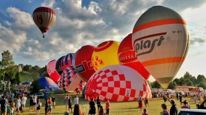 Olsztyński Piknik Balonowy już 14 września. Zapowiada się odlotowe wydarzenie! 2