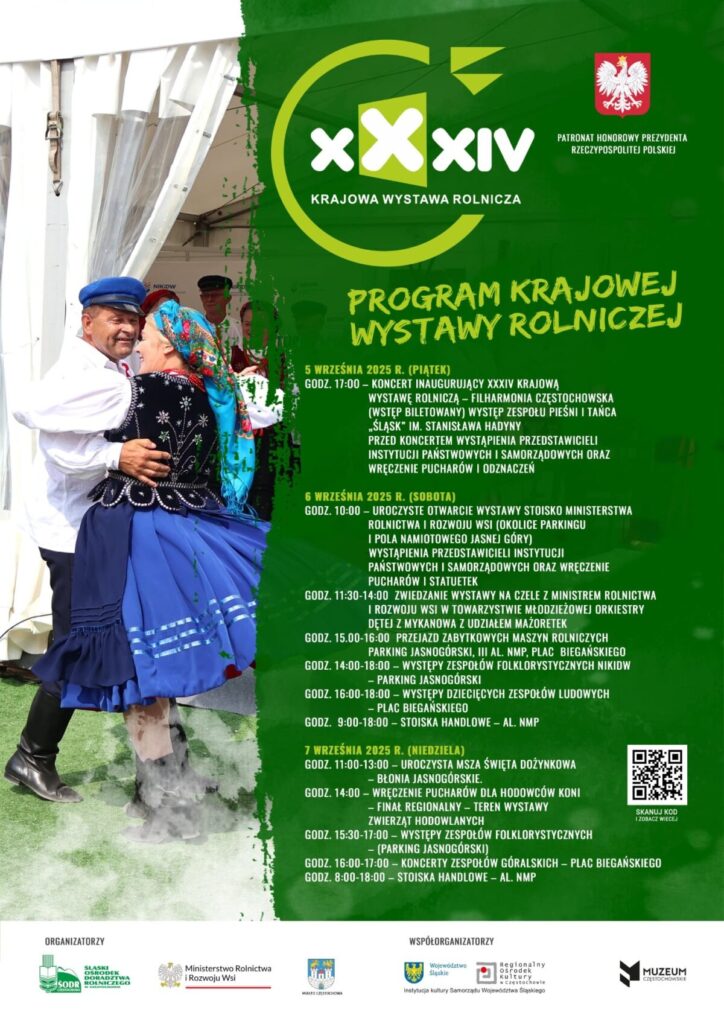 XXXIV Krajowa Wystaw Rolnicza w Częstochowie 5