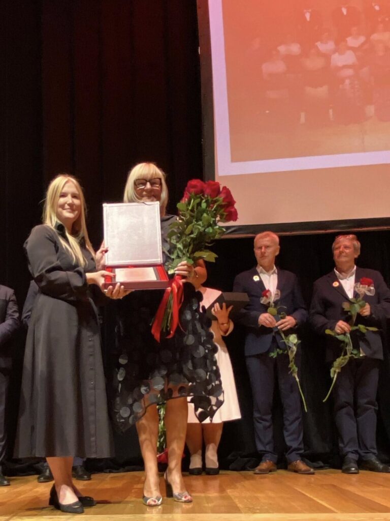 Regionalny Ośrodek Kultury uczcił 70-lecie. To był piękny jubileusz! 4