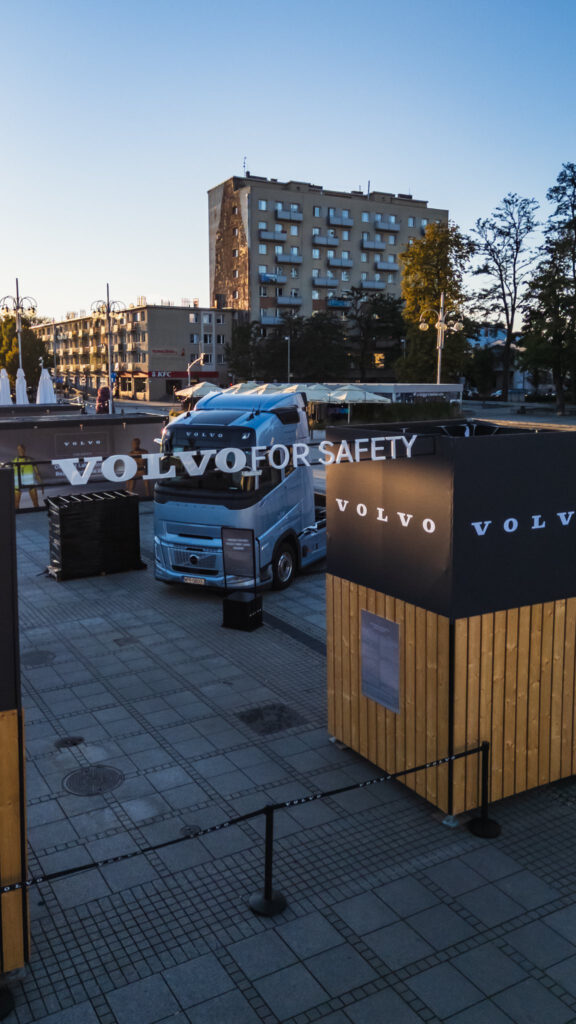 Volvo for Safety w Częstochowie. Zostań mistrzem bezpieczeństwa! 2