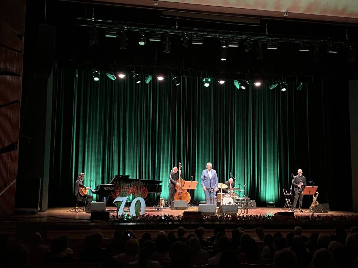 Regionalny Ośrodek Kultury uczcił 70-lecie. To był piękny jubileusz! 16