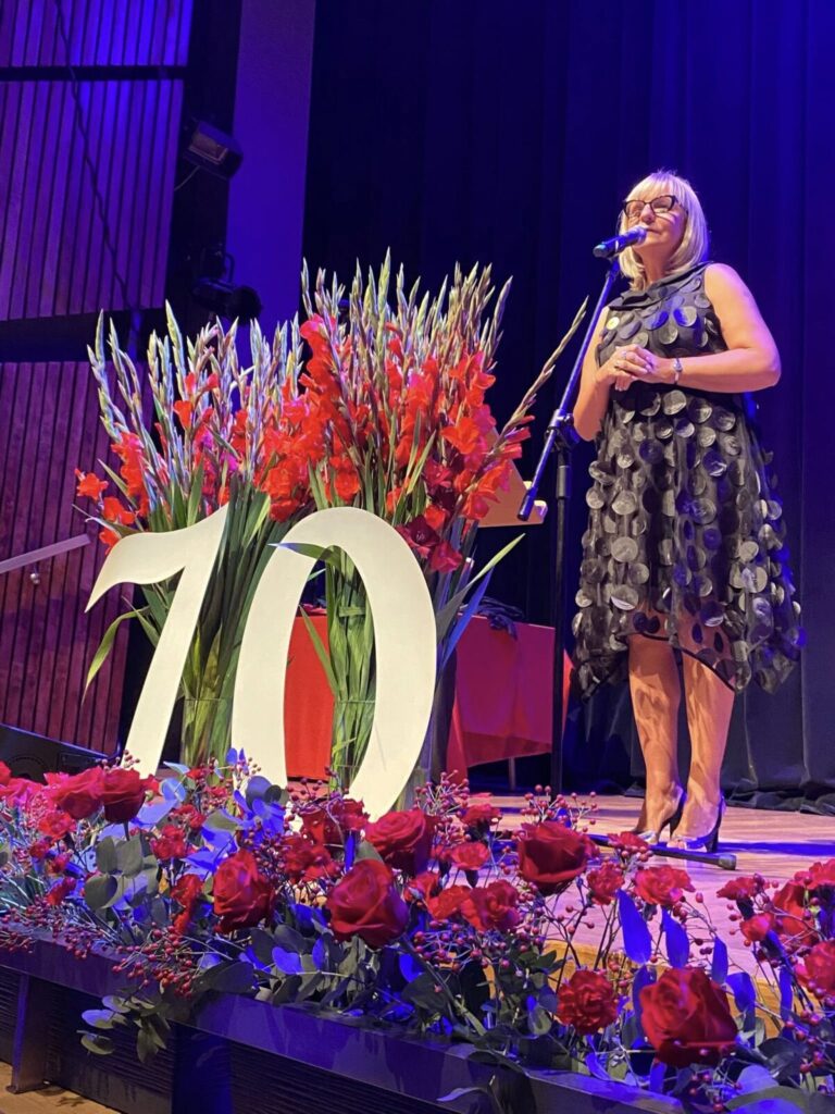Regionalny Ośrodek Kultury uczcił 70-lecie. To był piękny jubileusz! 2