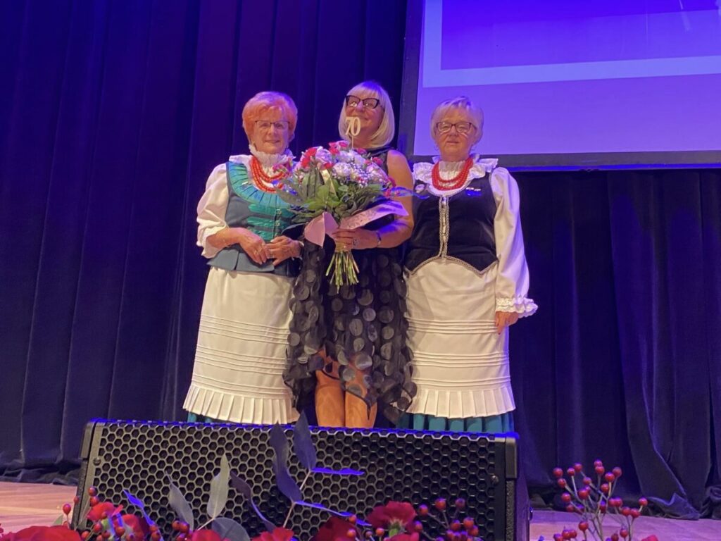 Regionalny Ośrodek Kultury uczcił 70-lecie. To był piękny jubileusz! 14