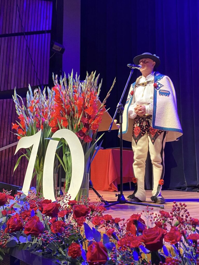 Regionalny Ośrodek Kultury uczcił 70-lecie. To był piękny jubileusz! 9